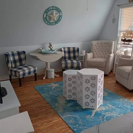 The Mermaids Treasure Chest Surfside Beach Extérieur photo