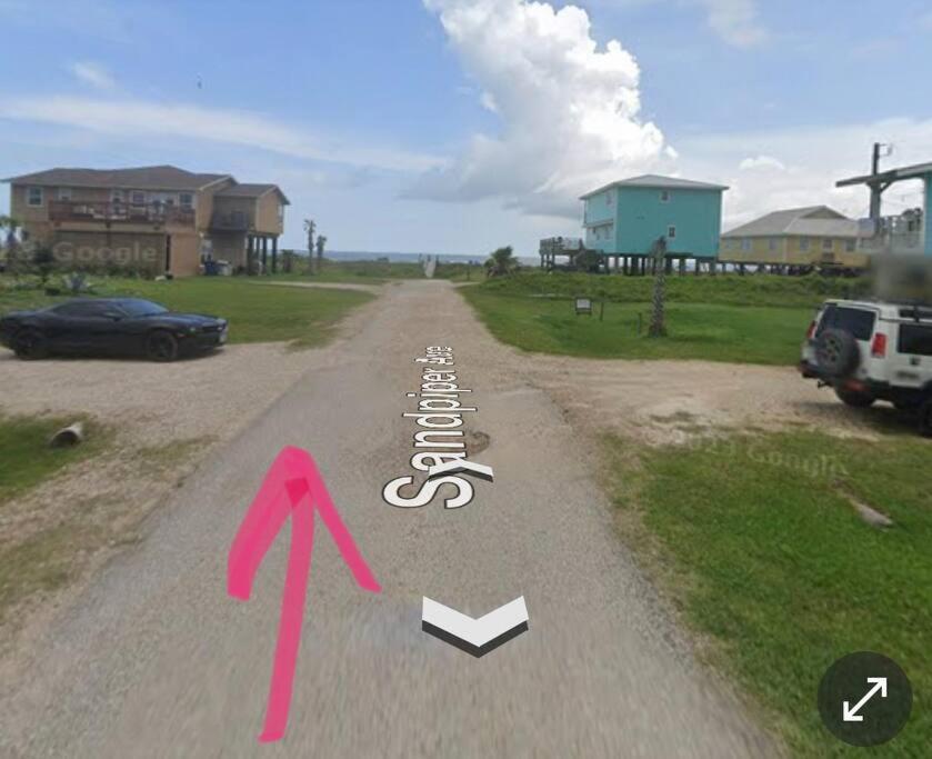 Сasa de vacaciones The Mermaids Treasure Chest Surfside Beach